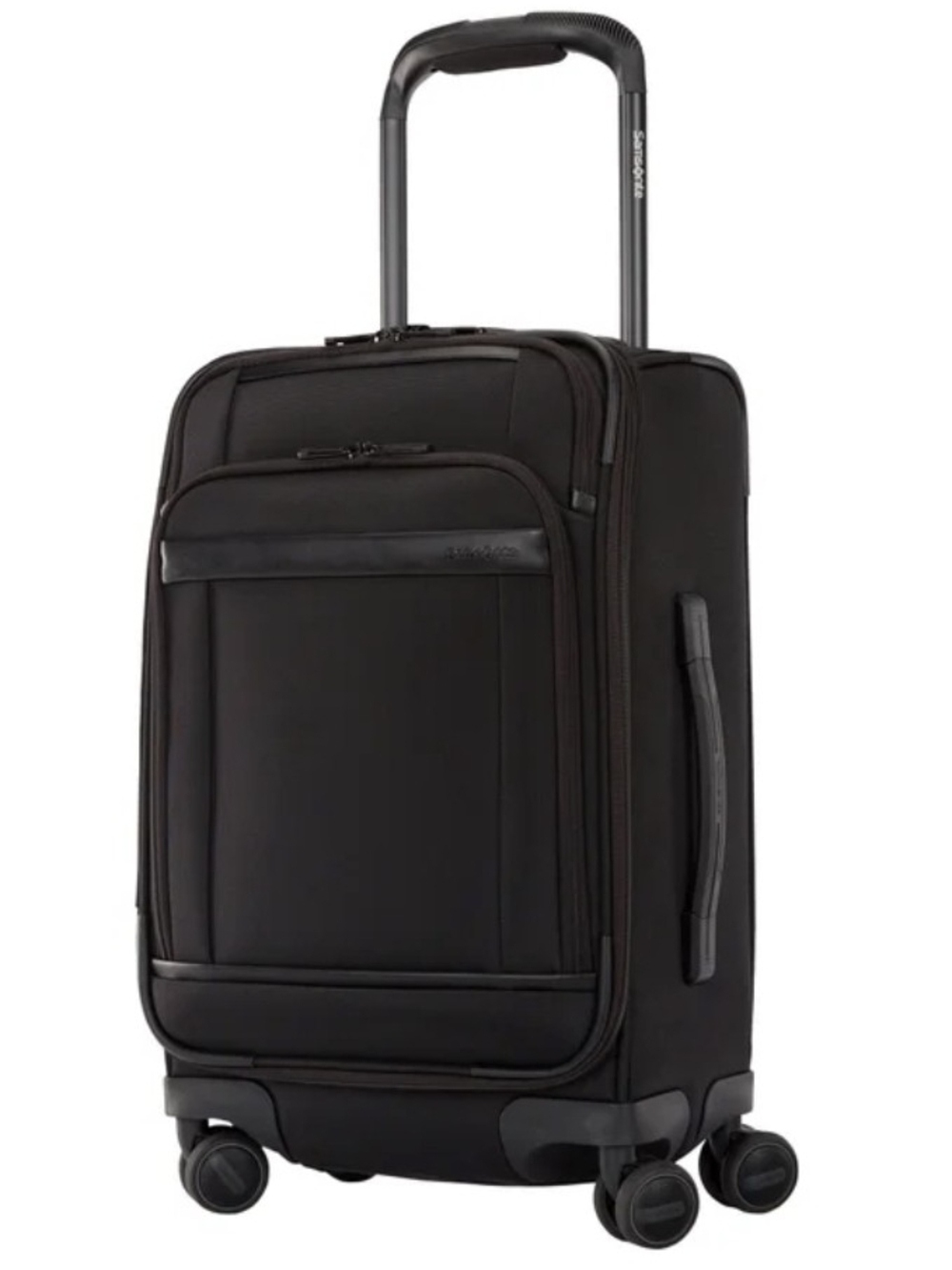 Samsonite Pivot Softside Carry-on Spinner Luggage NO BOX